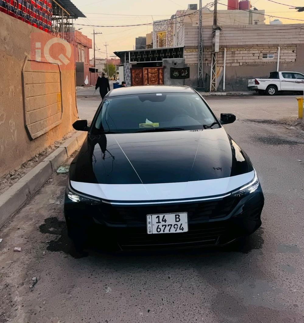 هيونداي النترا